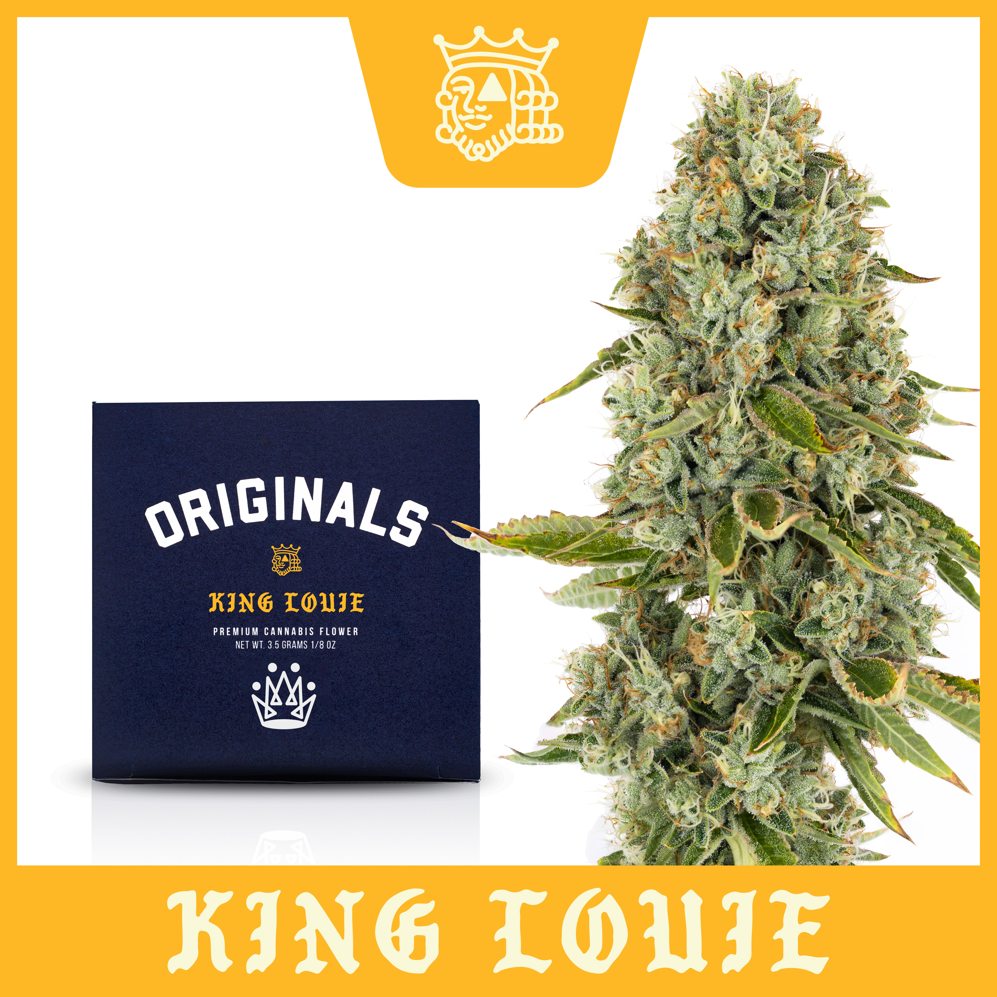 Originals — King Louis
