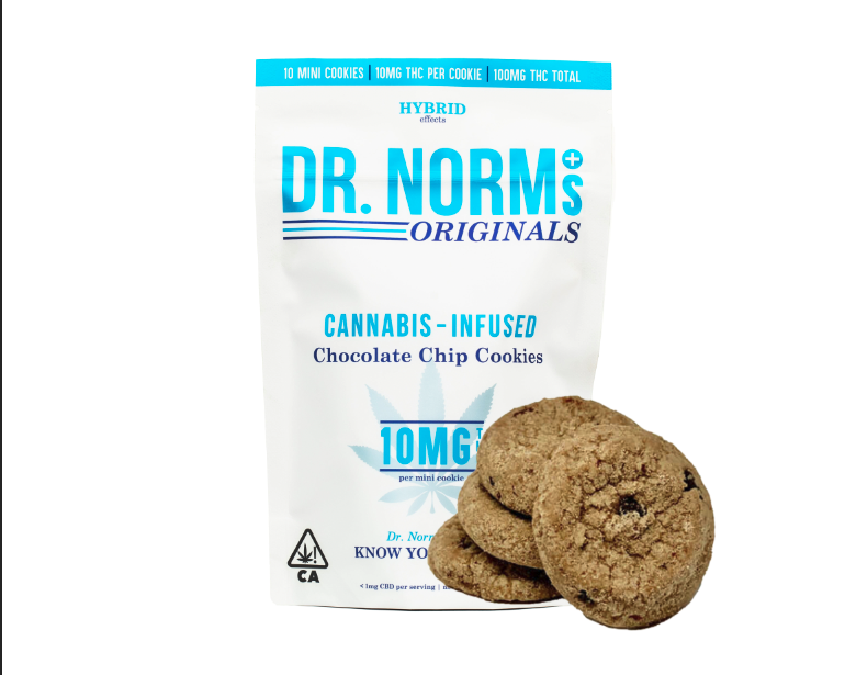 DR. NORM'S — Chip