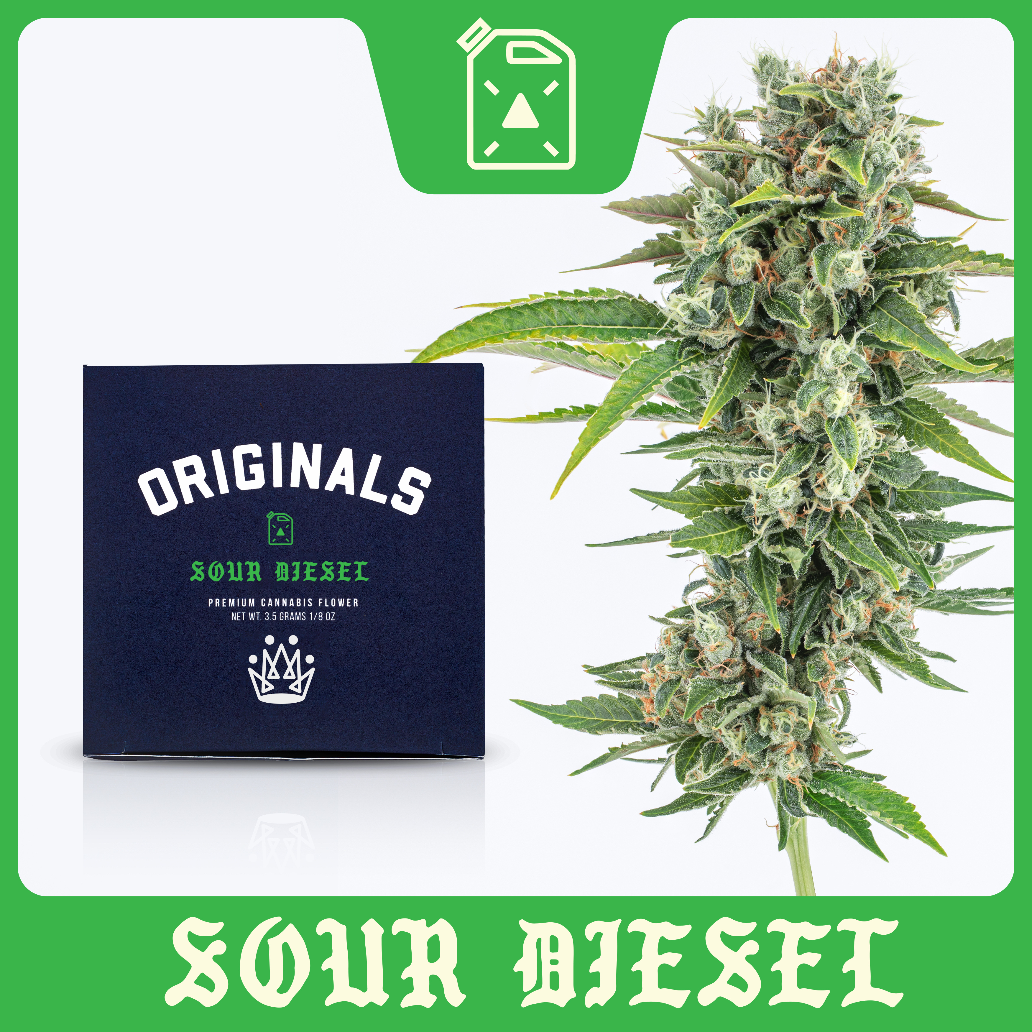 Originals: Sour Diesel