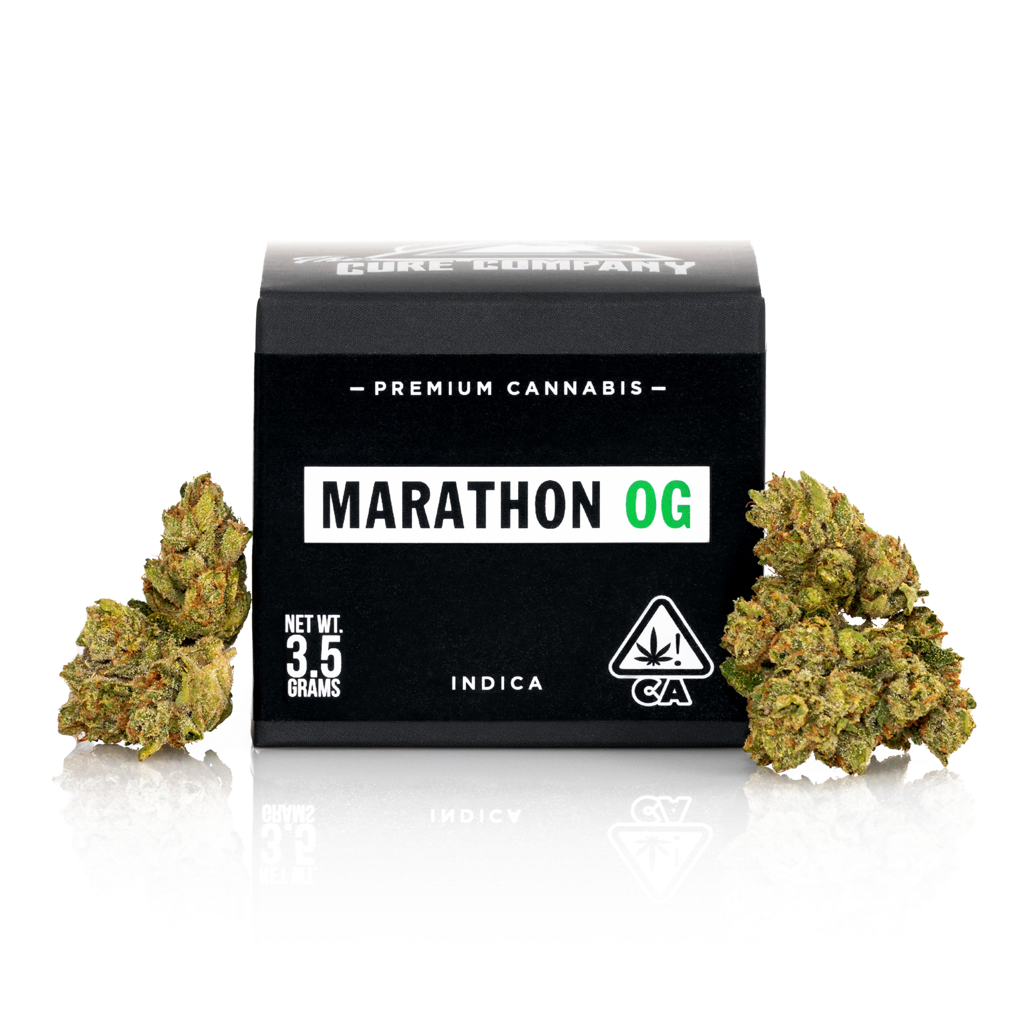 The Cure Company — Marathon OG
