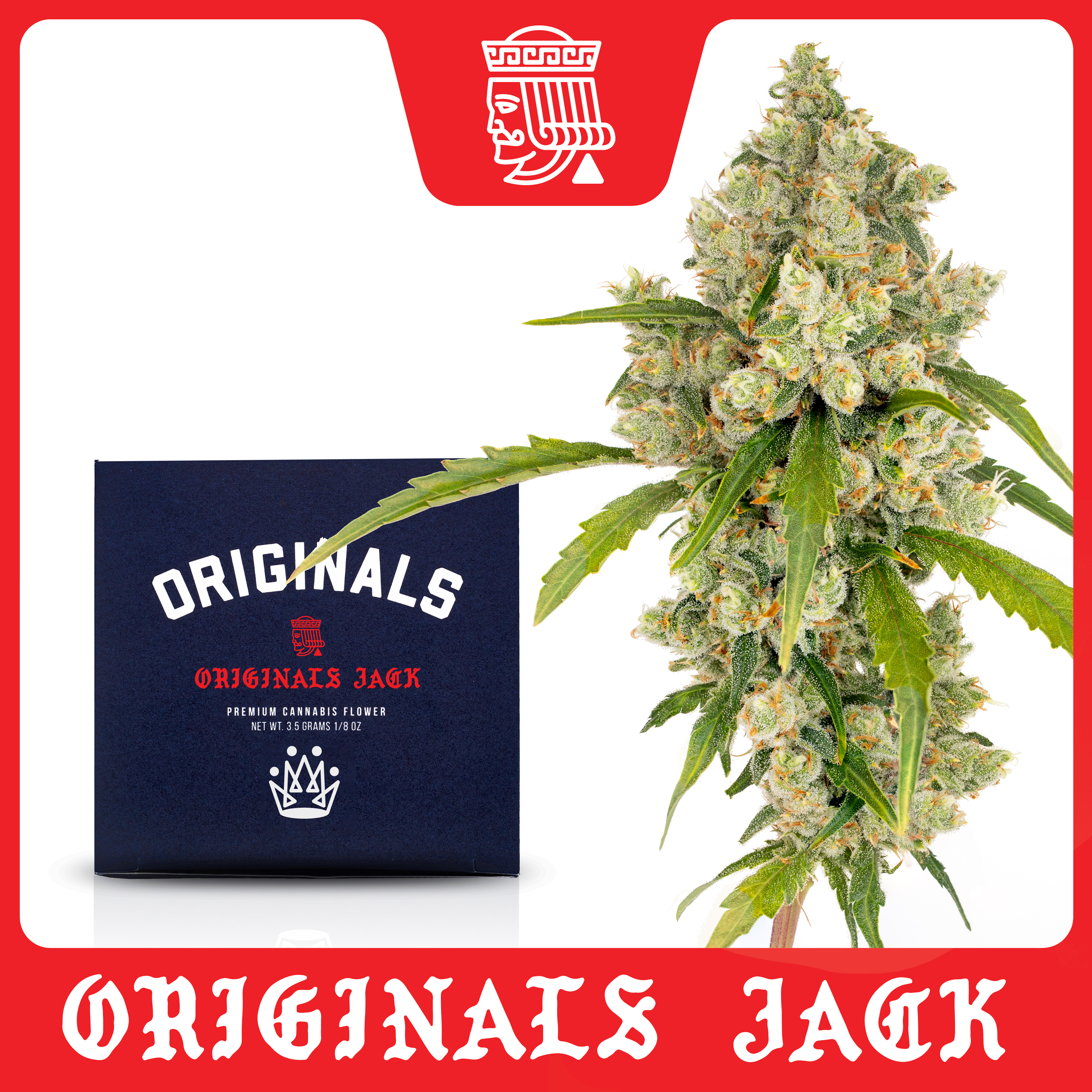 Originals — Originals Jack