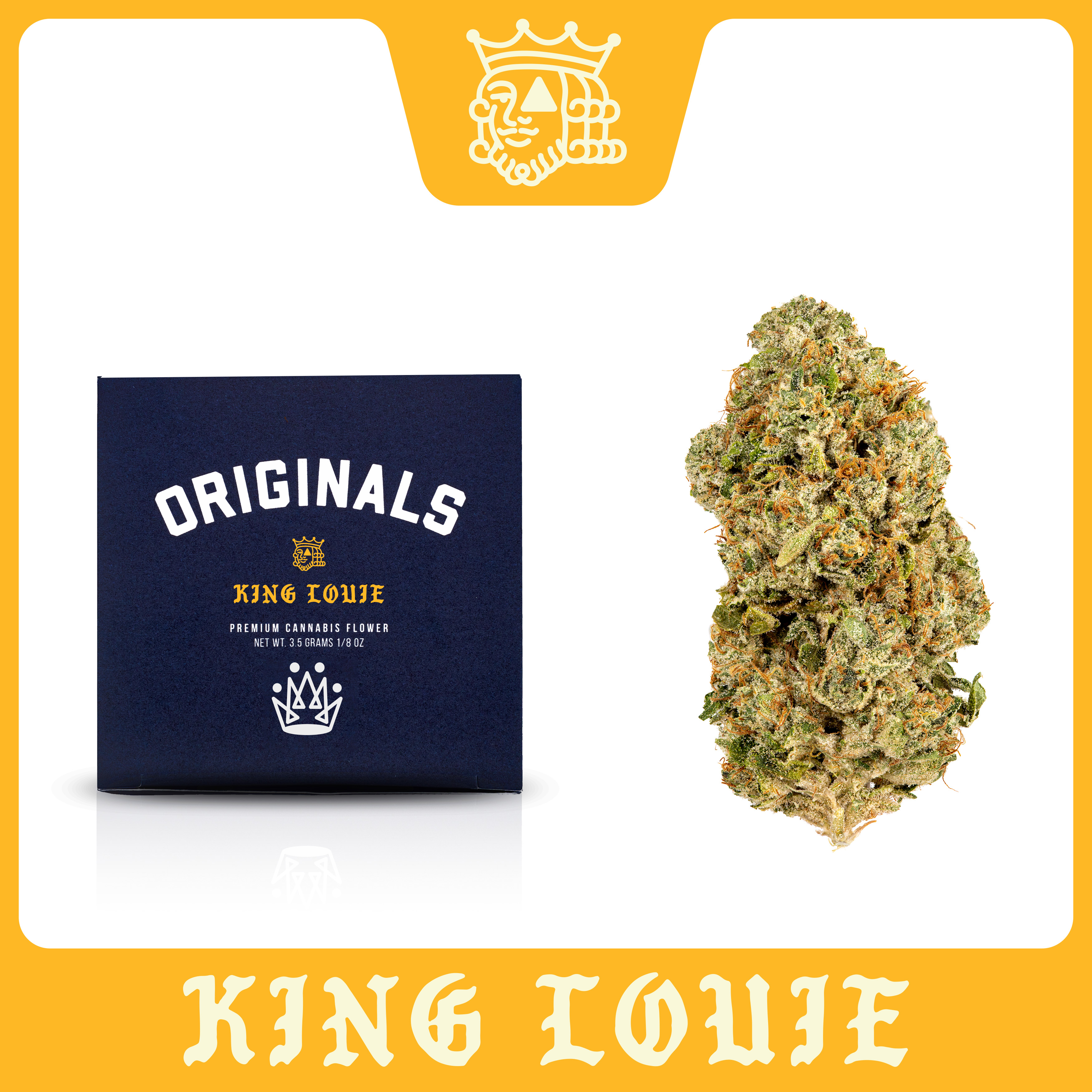 Originals: King Louis